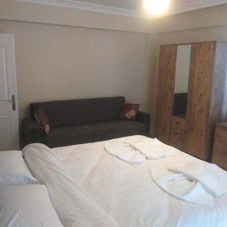 Ferienwohnung Kaptan Apart-3 Fethiye Calis Plaji Yazlik Eviniz Exterior foto