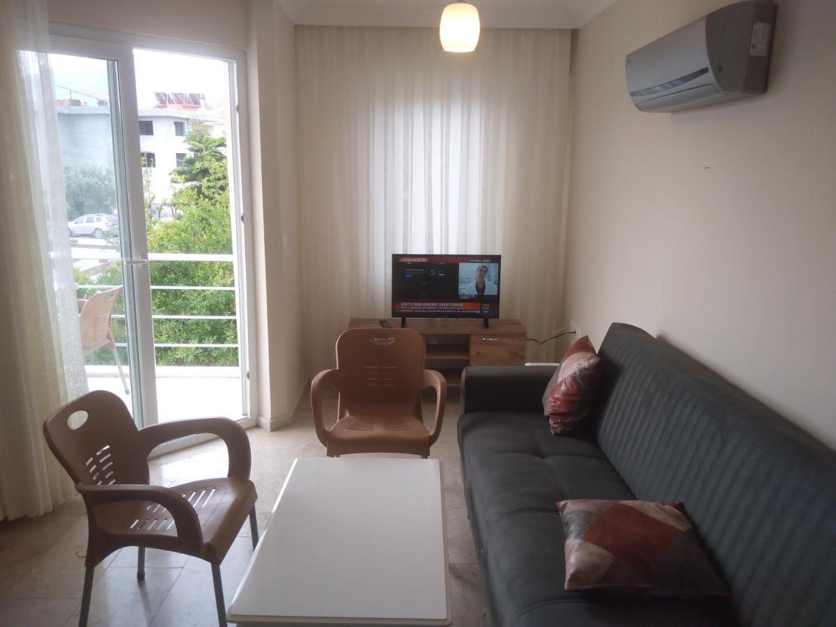 Ferienwohnung Kaptan Apart-3 Fethiye Calis Plaji Yazlik Eviniz Exterior foto