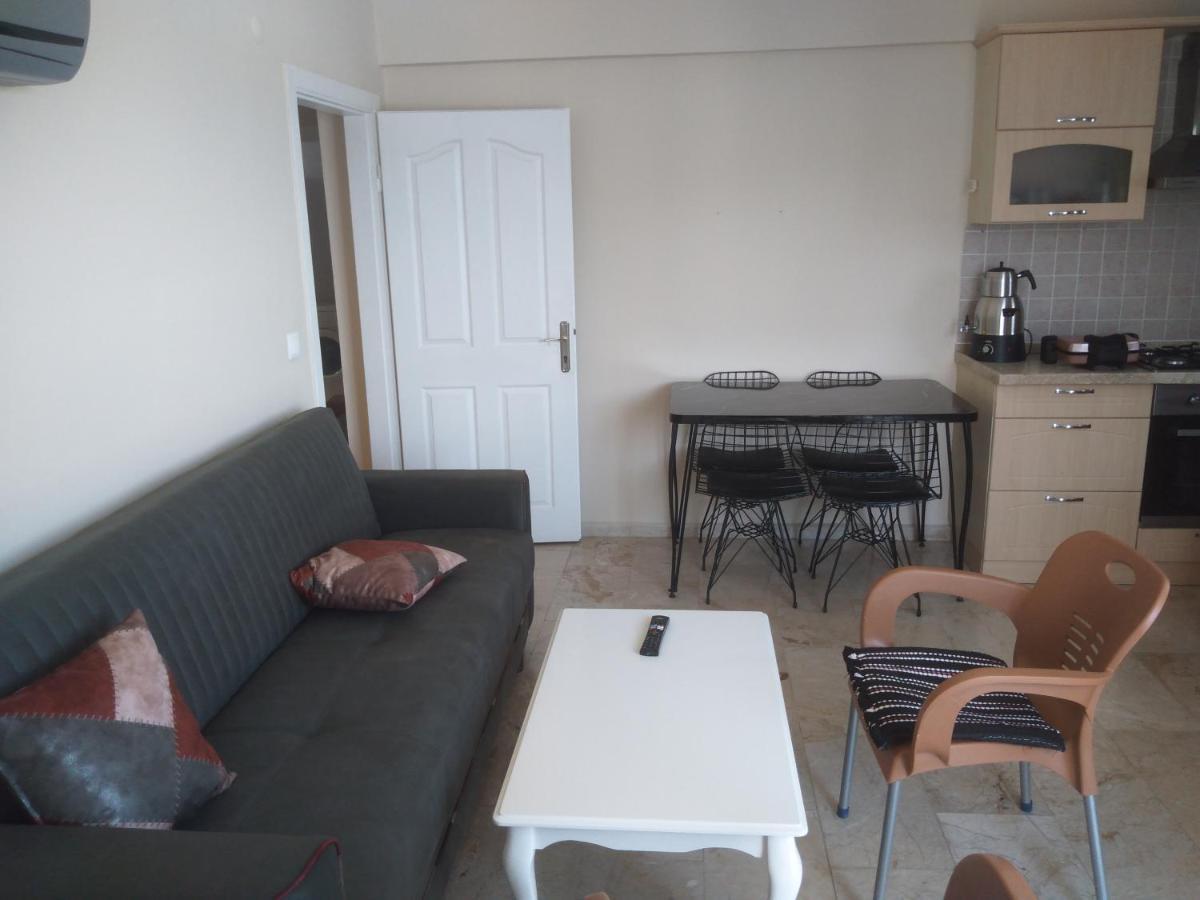 Ferienwohnung Kaptan Apart-3 Fethiye Calis Plaji Yazlik Eviniz Exterior foto