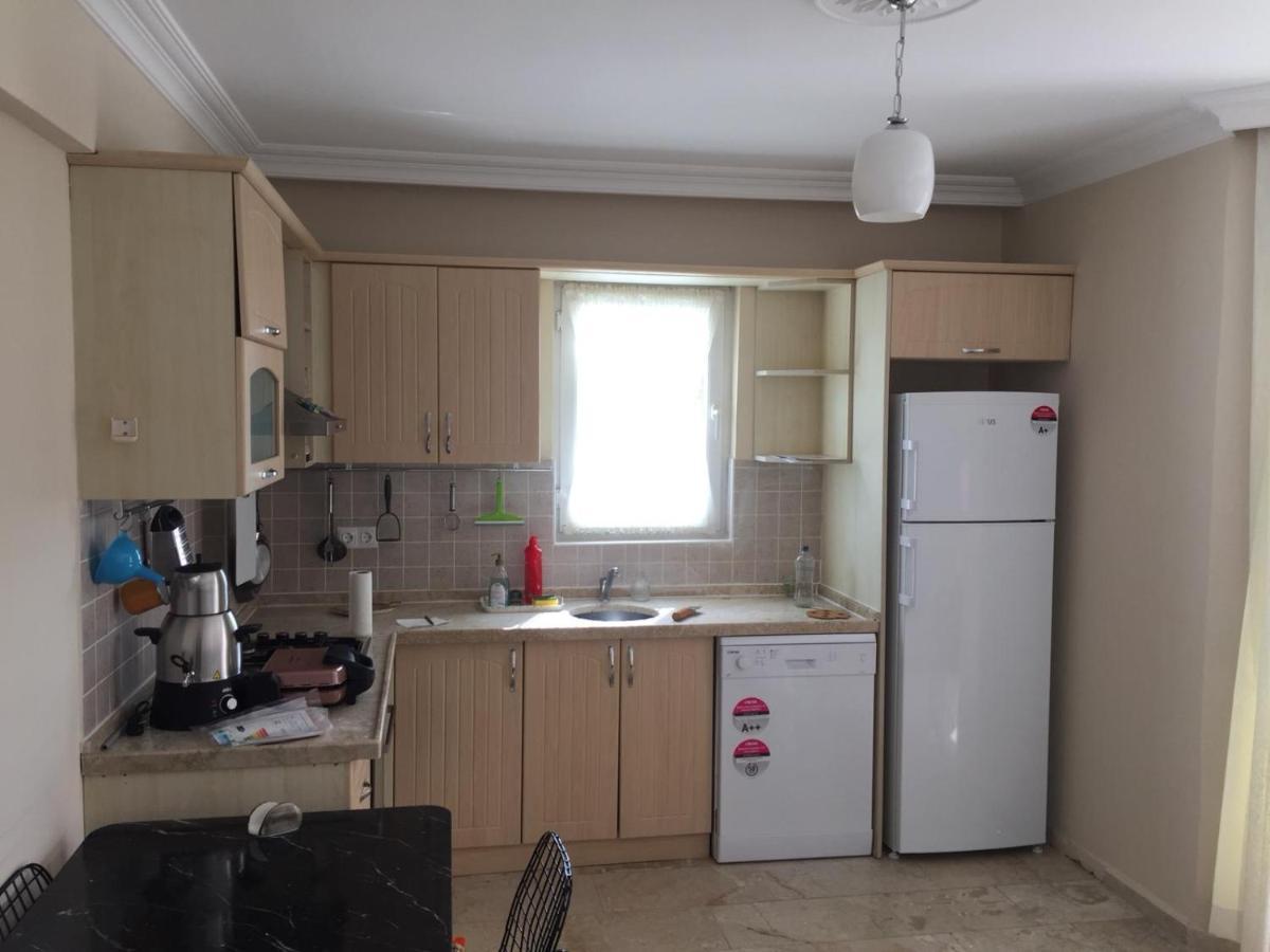 Ferienwohnung Kaptan Apart-3 Fethiye Calis Plaji Yazlik Eviniz Exterior foto