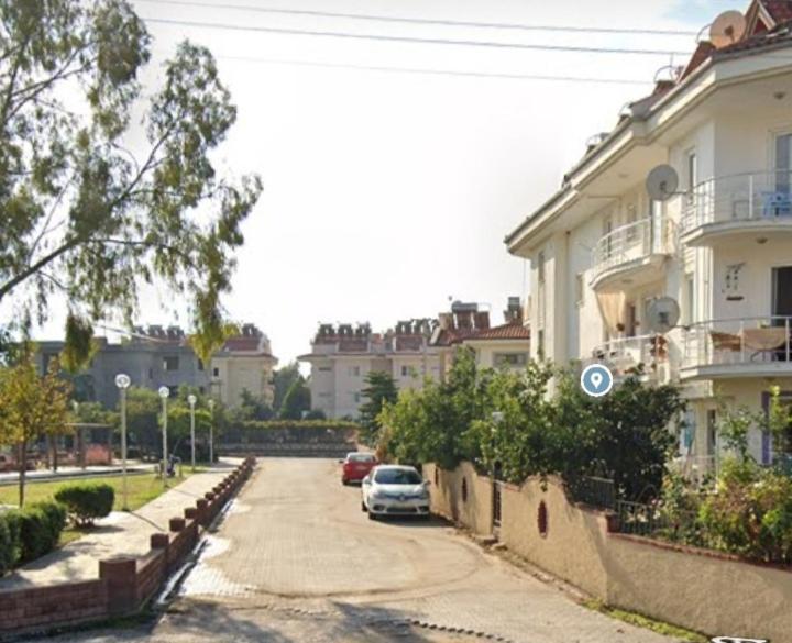 Ferienwohnung Kaptan Apart-3 Fethiye Calis Plaji Yazlik Eviniz Exterior foto