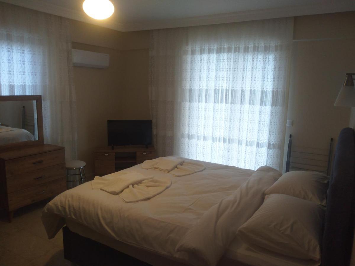 Ferienwohnung Kaptan Apart-3 Fethiye Calis Plaji Yazlik Eviniz Exterior foto